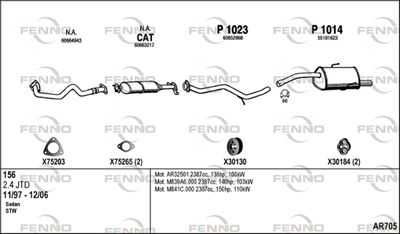 FENNO AR705