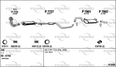FENNO VO008