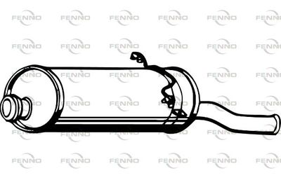 FENNO P1733 FENNO P1733