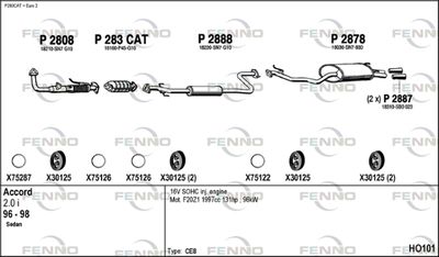 FENNO HO101