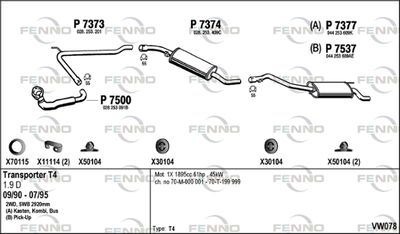 FENNO VW078