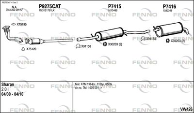 FENNO VW426