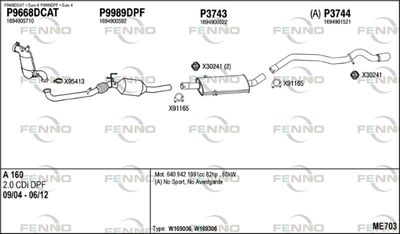FENNO ME703