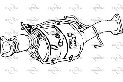 FENNO P8835DPF