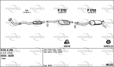 FENNO ME203