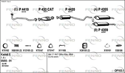 FENNO OP163.1