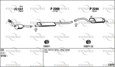 FENNO CI819