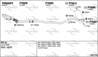 FENNO VO1114