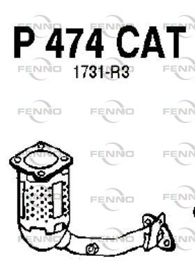 FENNO P474CAT