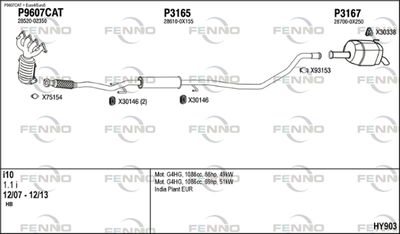FENNO HY903