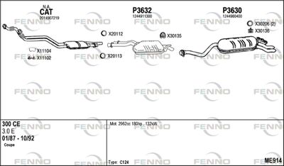 FENNO ME914