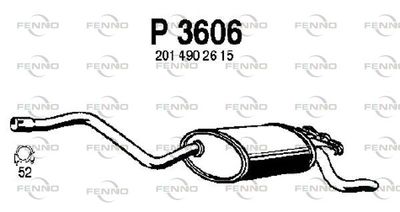 FENNO P3606