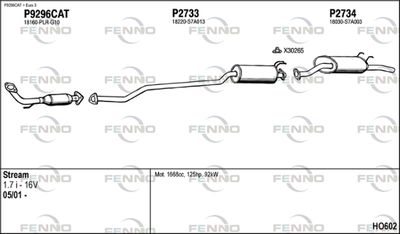 FENNO HO602