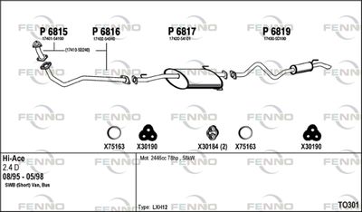 FENNO TO301