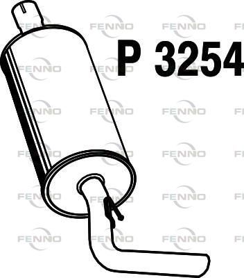 FENNO P3254