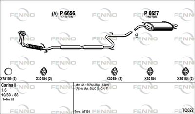 FENNO TO027