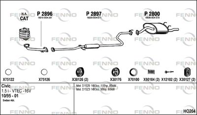 FENNO HO204