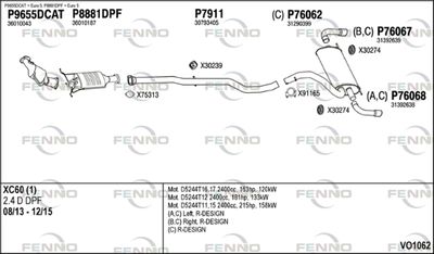 FENNO VO1062