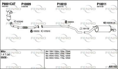 FENNO AR1103
