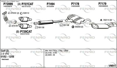 FENNO VW917