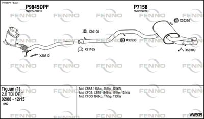 FENNO VW939