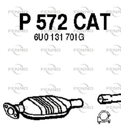 FENNO P572CAT