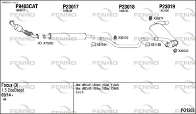FENNO FO1203