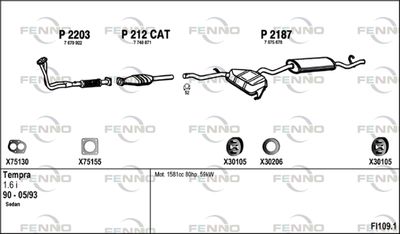 FENNO FI109.1
