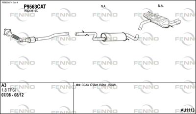 FENNO AU1113