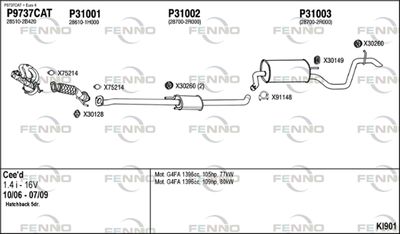 FENNO KI901