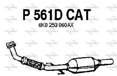 FENNO P561DCAT