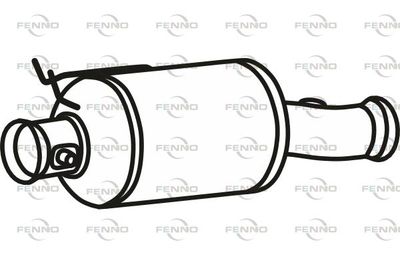 FENNO P8848DPF