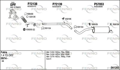 FENNO SK1203