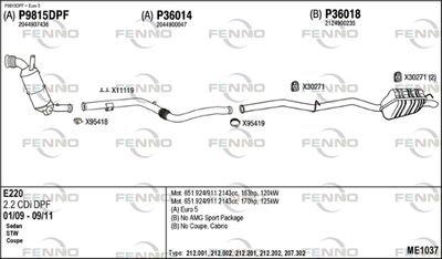 FENNO ME1037