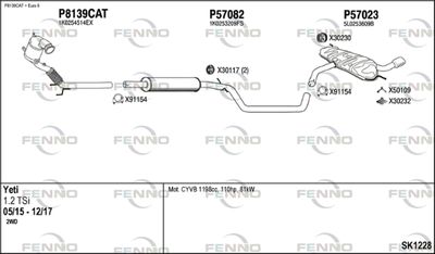 FENNO SK1228