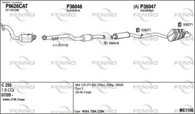 FENNO ME1106