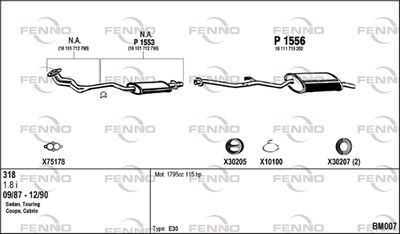 FENNO BM007