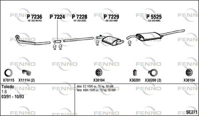 FENNO SE271