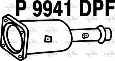 FENNO P9941DPF