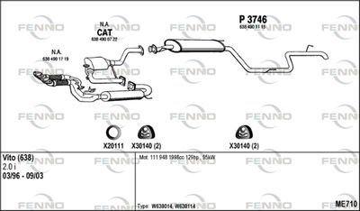 FENNO ME710