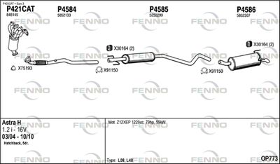 FENNO OP773