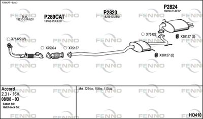 FENNO HO410