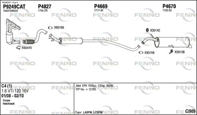 FENNO CI909