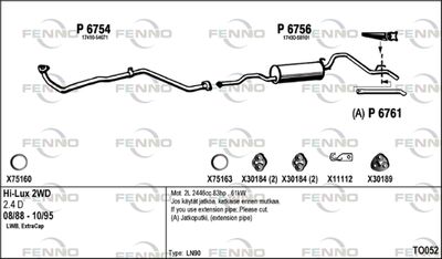 FENNO TO052