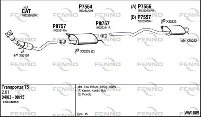FENNO VW1089