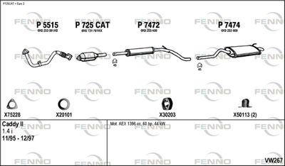 FENNO VW267
