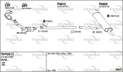 FENNO NI917