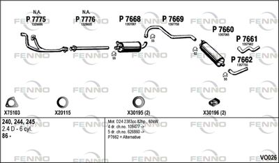 FENNO VO026