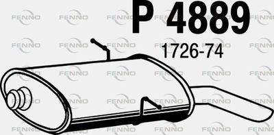 FENNO P4889