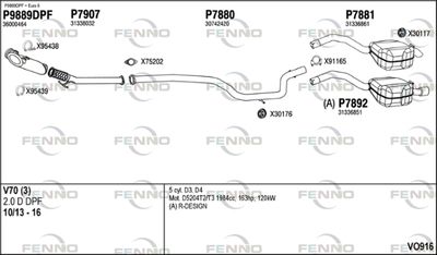 FENNO VO916
